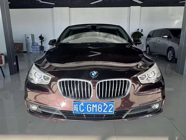 BMW 5 Series GT