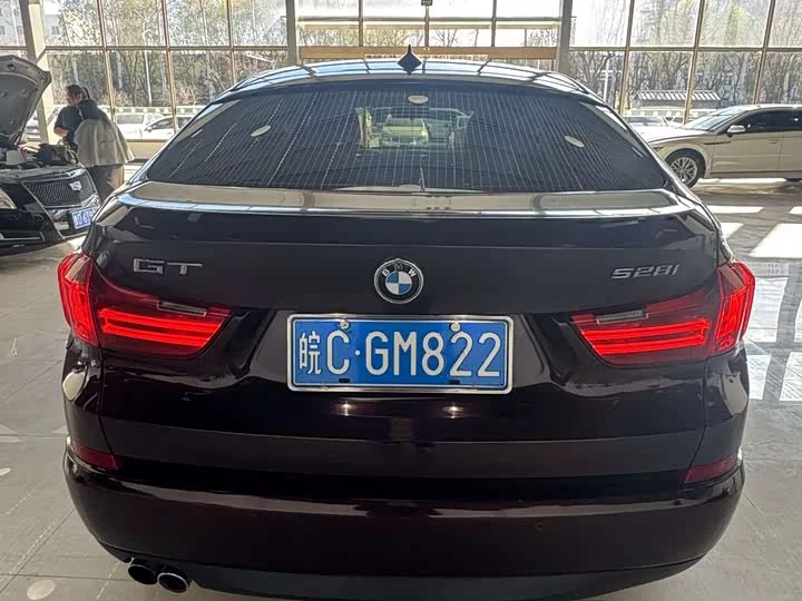 BMW 5 Series GT