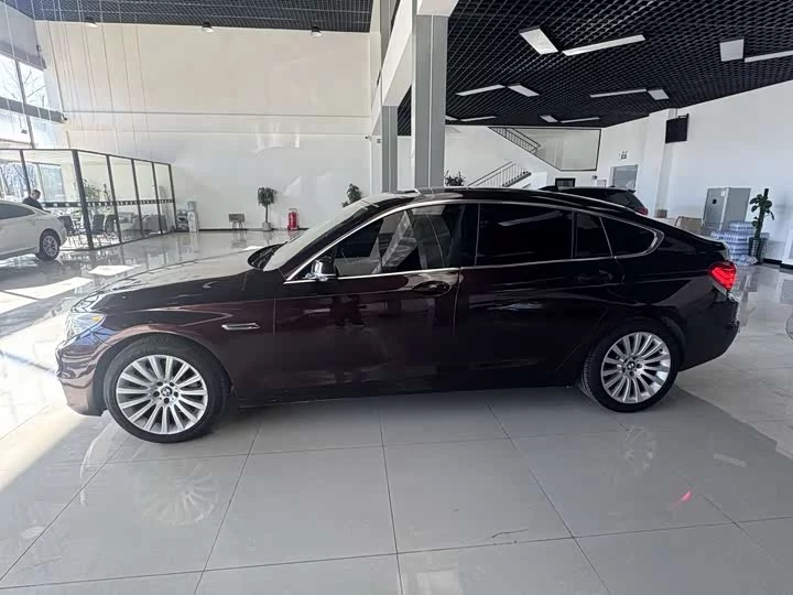 BMW 5 Series GT