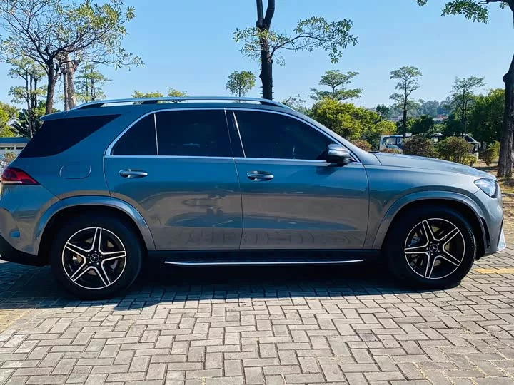 Mercedes-Benz GLE AMG