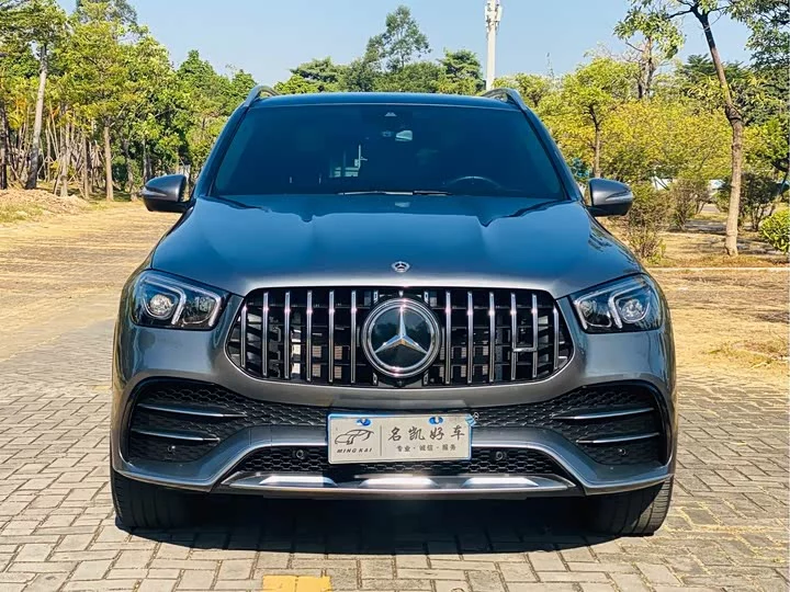 Mercedes-Benz GLE AMG