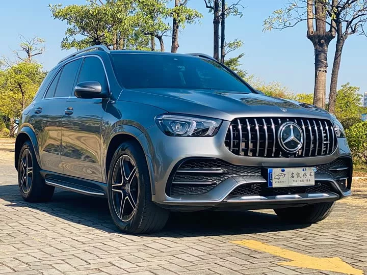 Mercedes-Benz GLE AMG