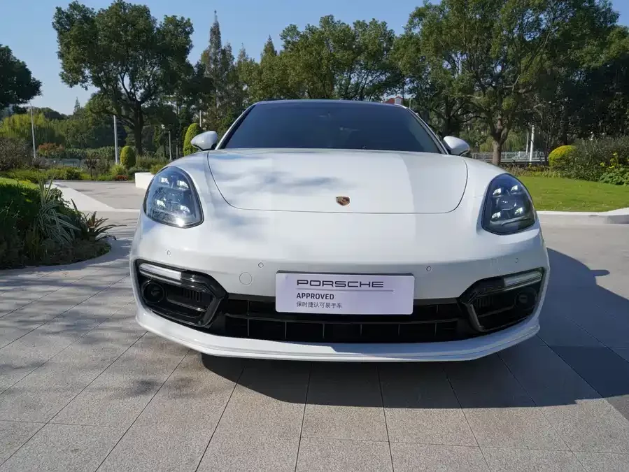 Porsche Panamera New Energy