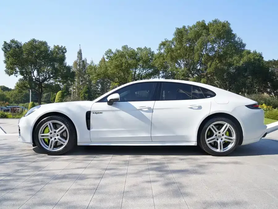 Porsche Panamera New Energy
