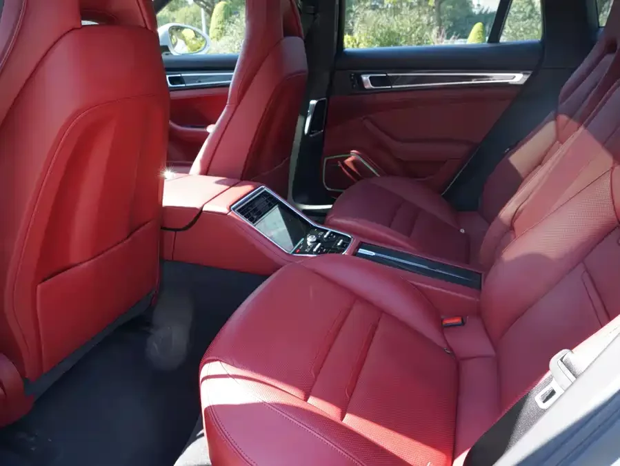 Porsche Panamera New Energy