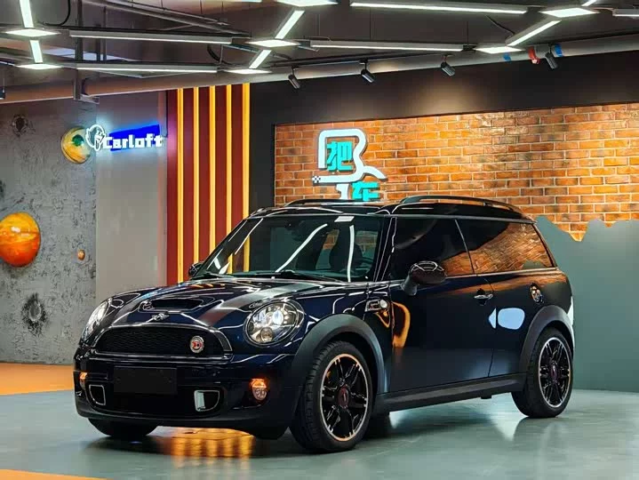 MINI CLUBMAN
