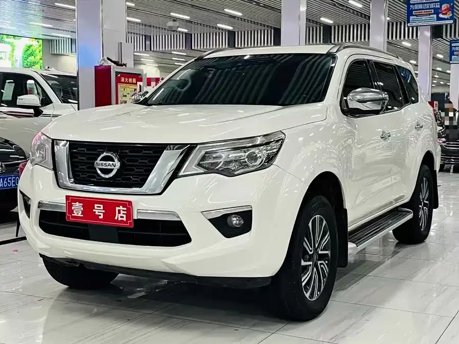 Nissan Terra