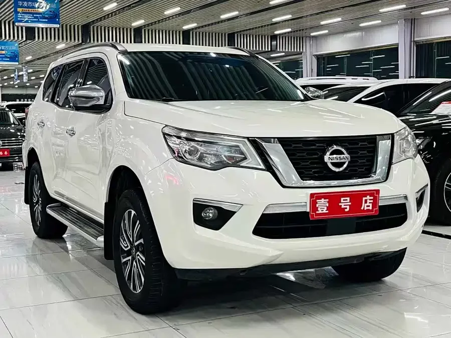 Nissan Terra