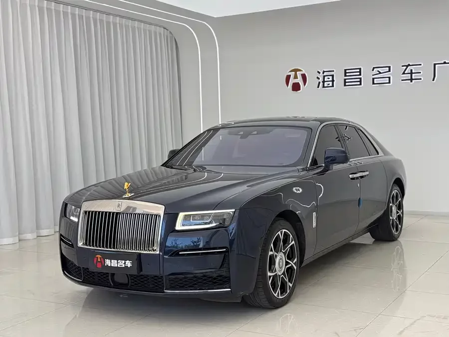 Rolls-Royce Ghost