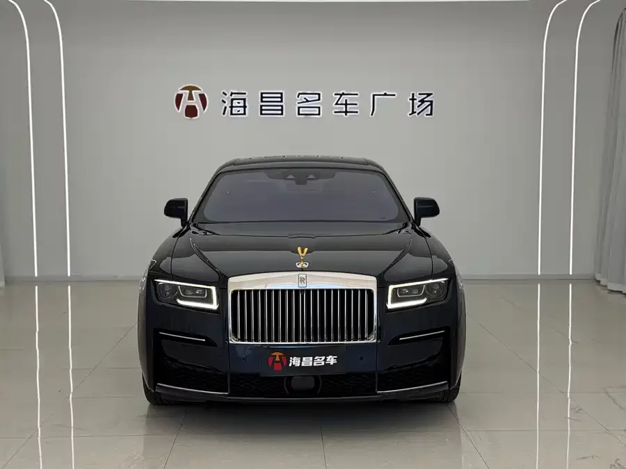 Rolls-Royce Ghost