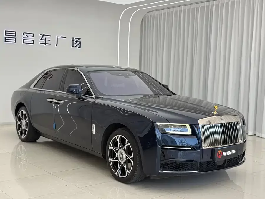 Rolls-Royce Ghost