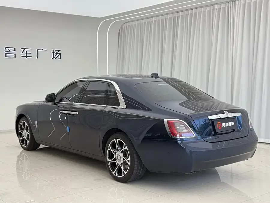 Rolls-Royce Ghost