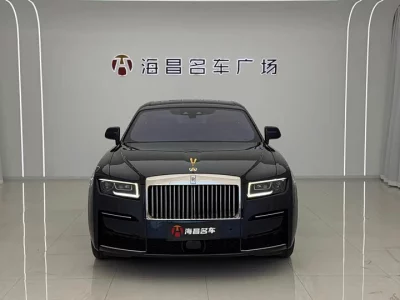 Rolls Royce Ghost
