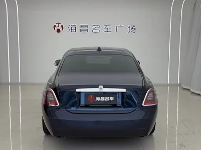 Rolls Royce Ghost