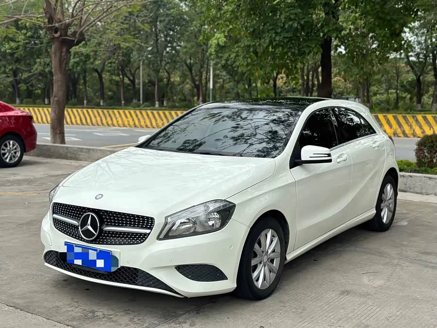 Mercedes-Benz Grade A