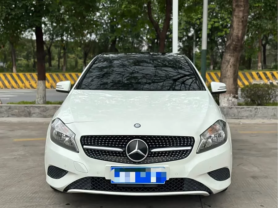 Mercedes-Benz Grade A
