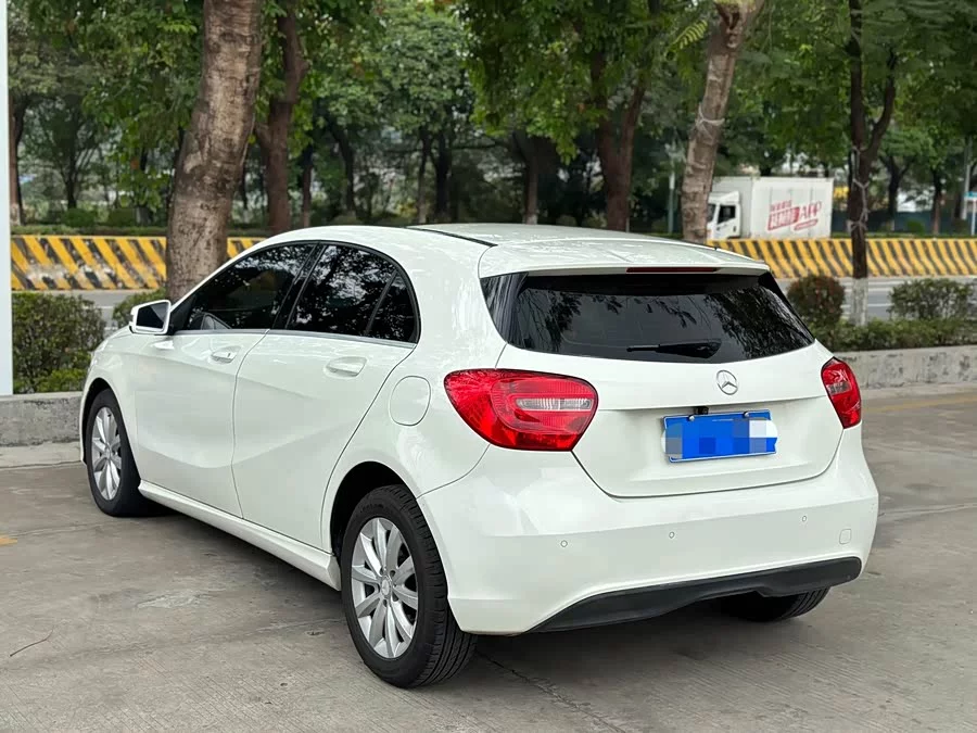 Mercedes-Benz Grade A