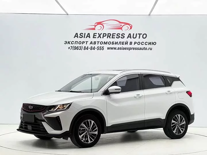 Geely Binyue