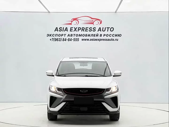 Geely Binyue