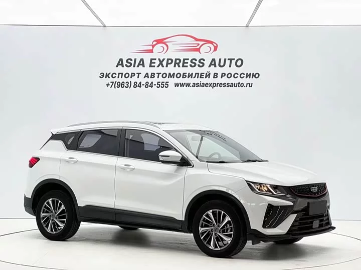 Geely Binyue