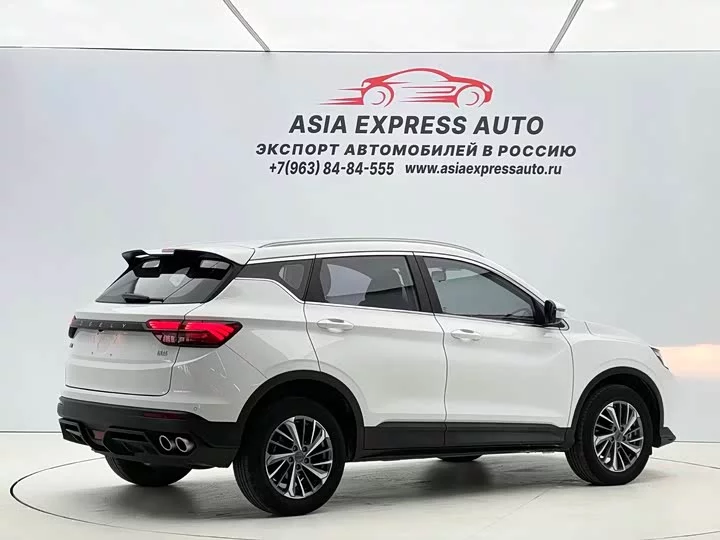 Geely Binyue