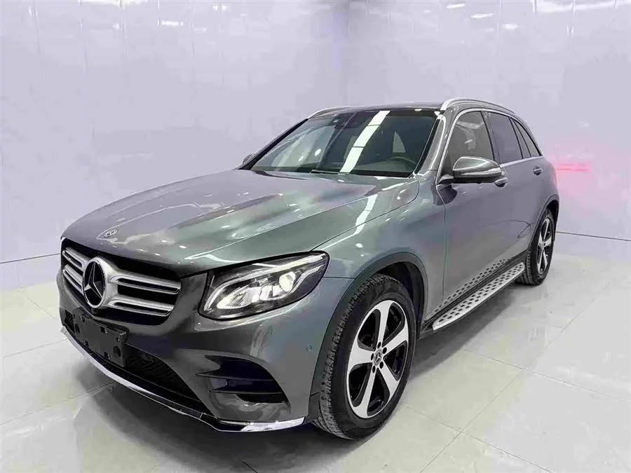 Mercedes Benz GLC