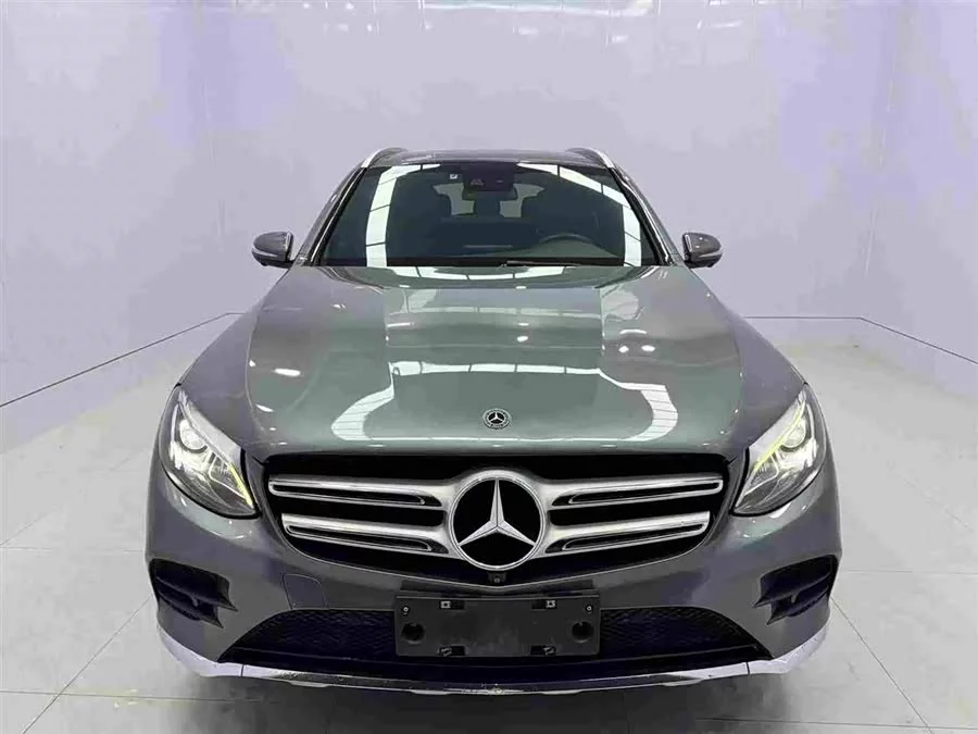 Mercedes Benz GLC