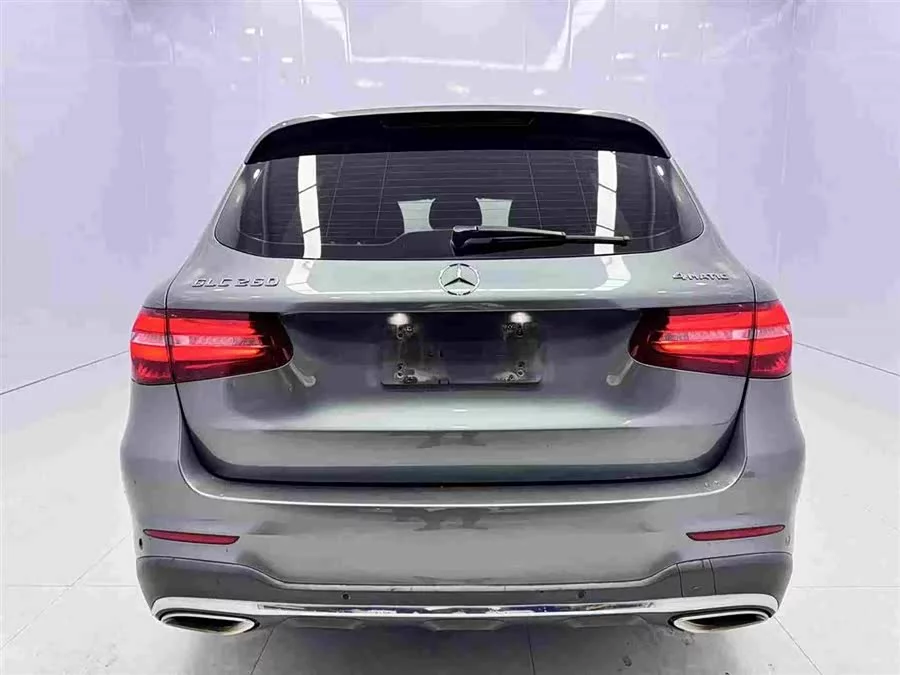 Mercedes Benz GLC