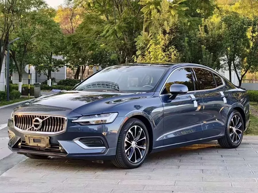 Volvo S60