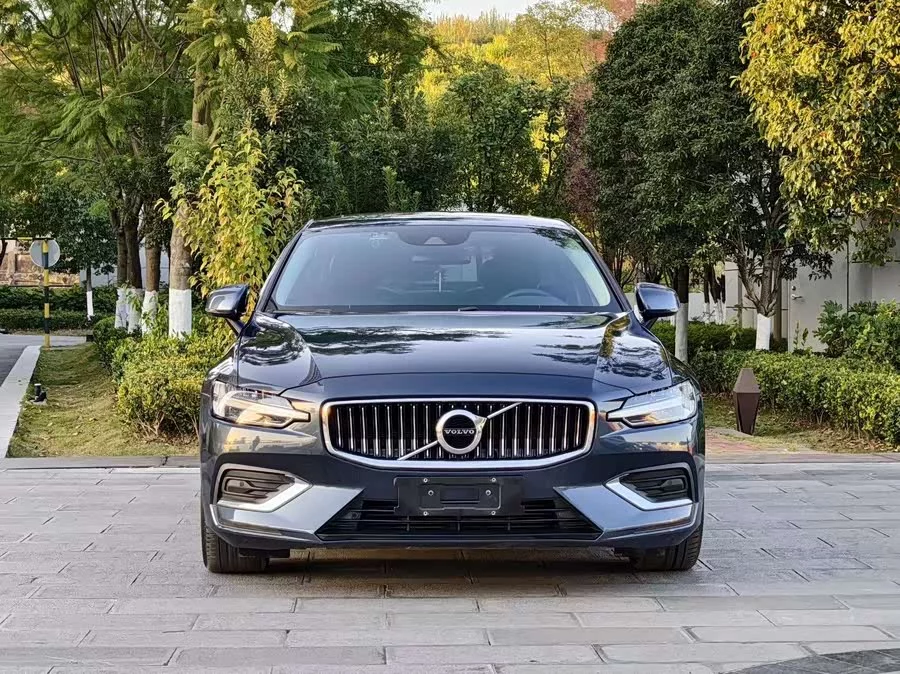 Volvo S60