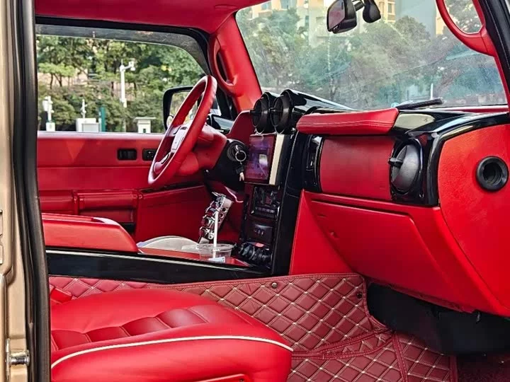 Hummer H2
