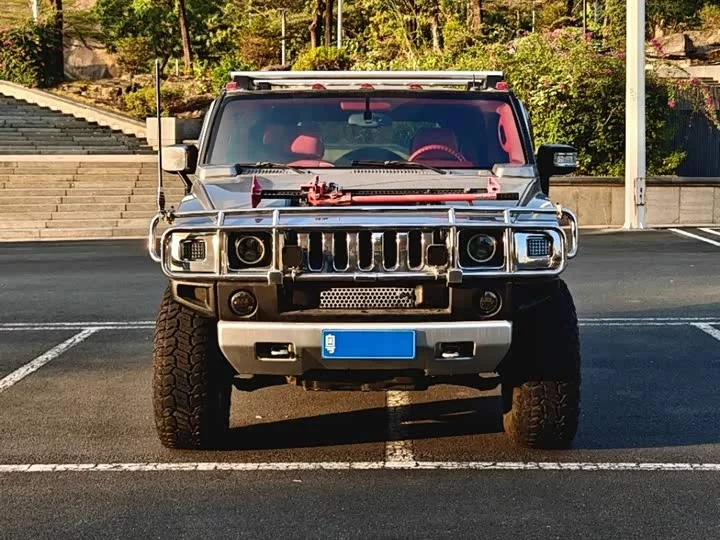 Hummer H2