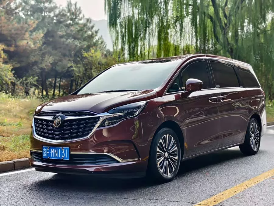 Buick GL8