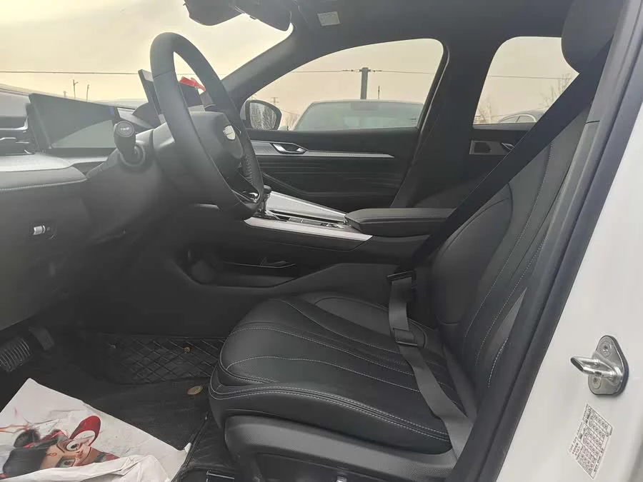 Geely Xingrui