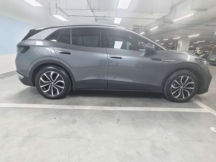 Volkswagen ID.4 X