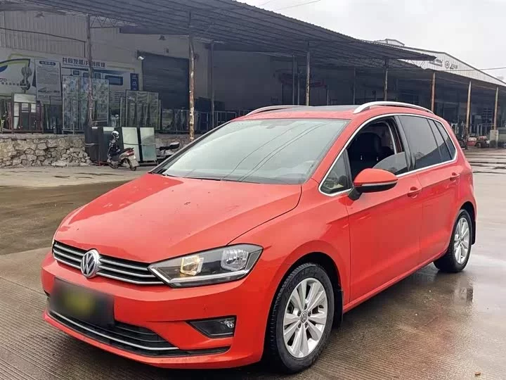 Volkswagen Golf·Jialu