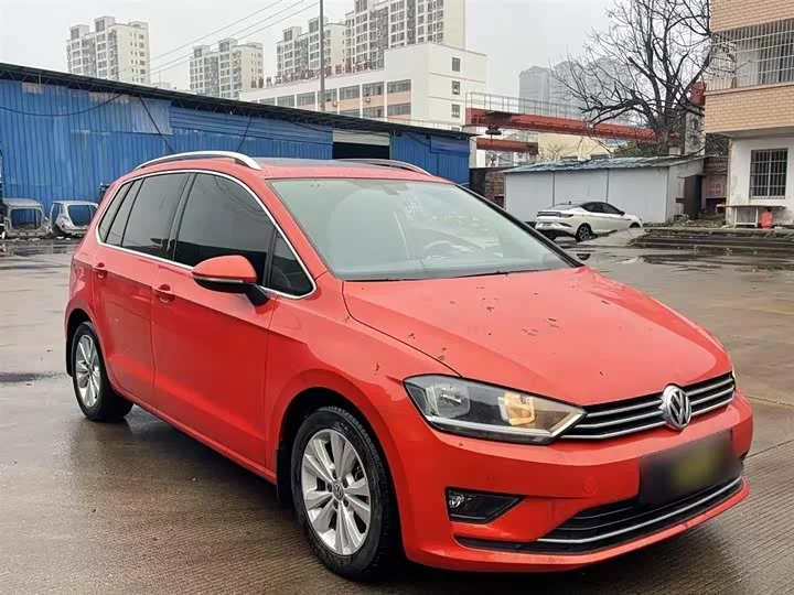 Volkswagen Golf·Jialu