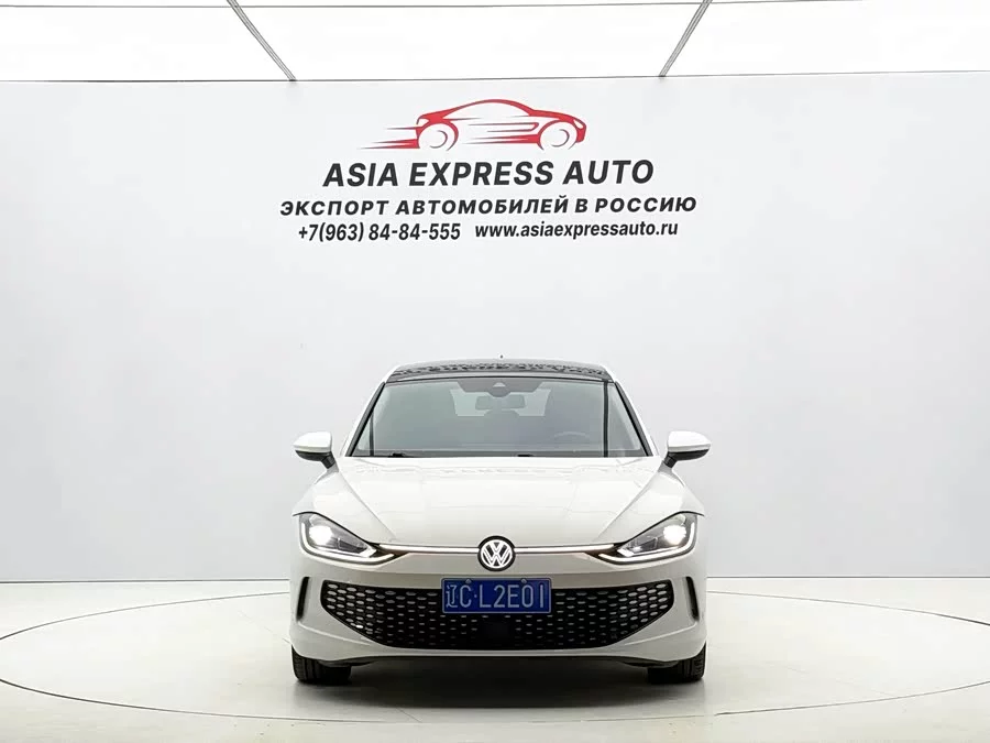 Volkswagen Lingdu
