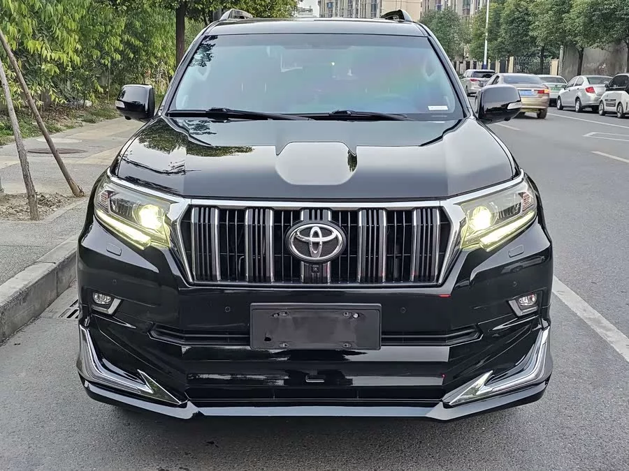Toyota Prado