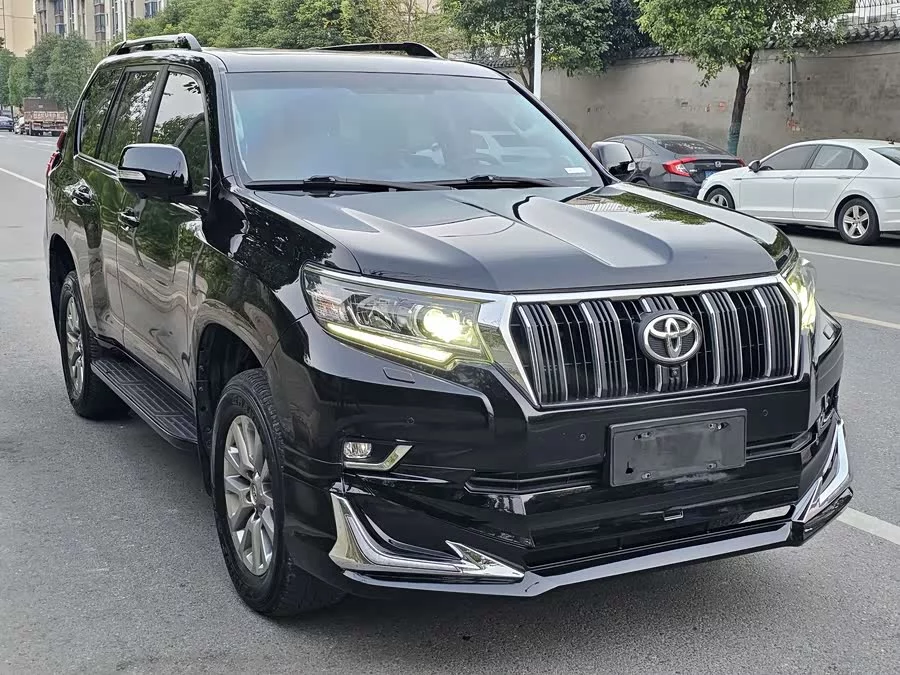 Toyota Prado