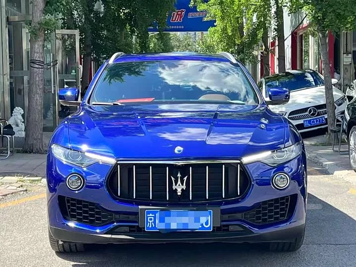 Maserati Levante
