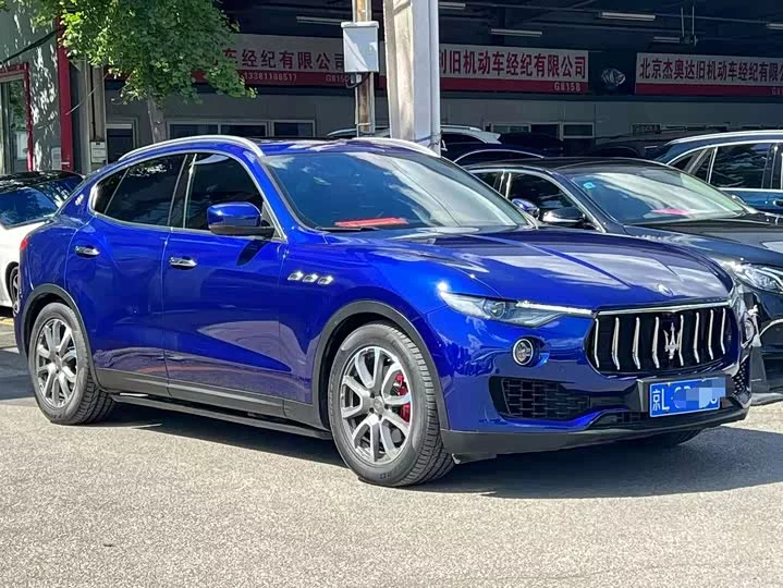 Maserati Levante