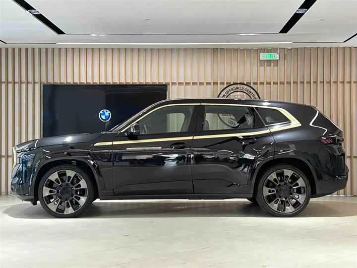 BMW XM