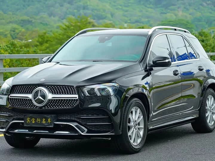 Mercedes-Benz GLE (Imported)