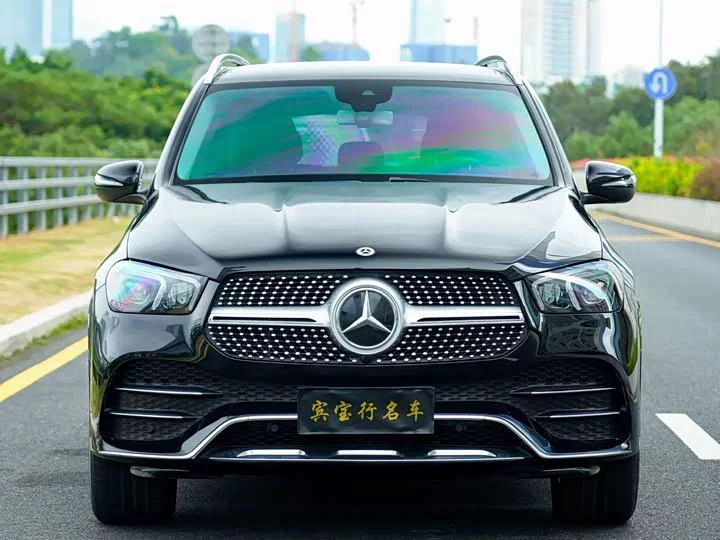Mercedes-Benz GLE (Imported)