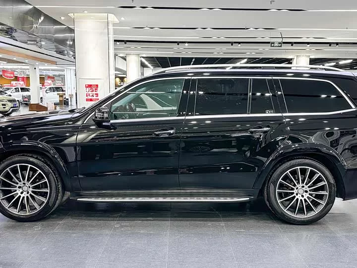 Mercedes-Benz GLS