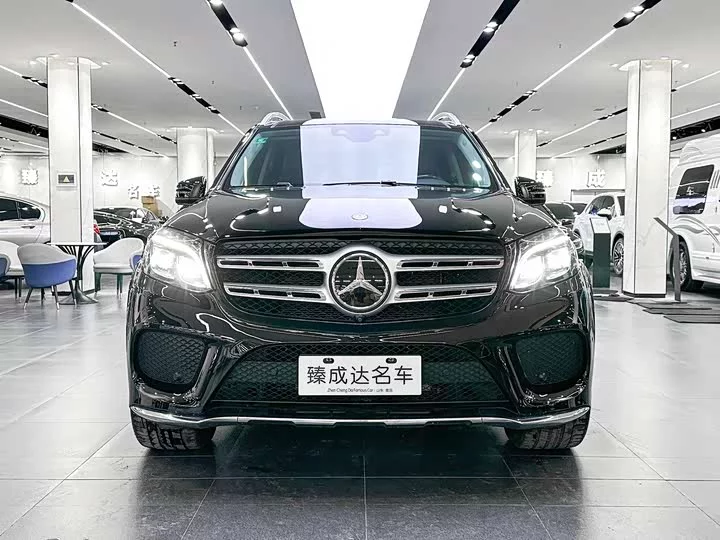 Mercedes-Benz GLS