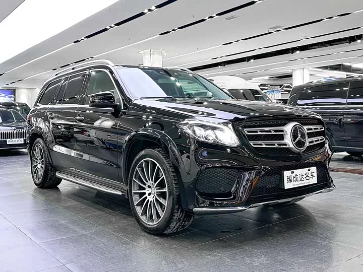 Mercedes-Benz GLS