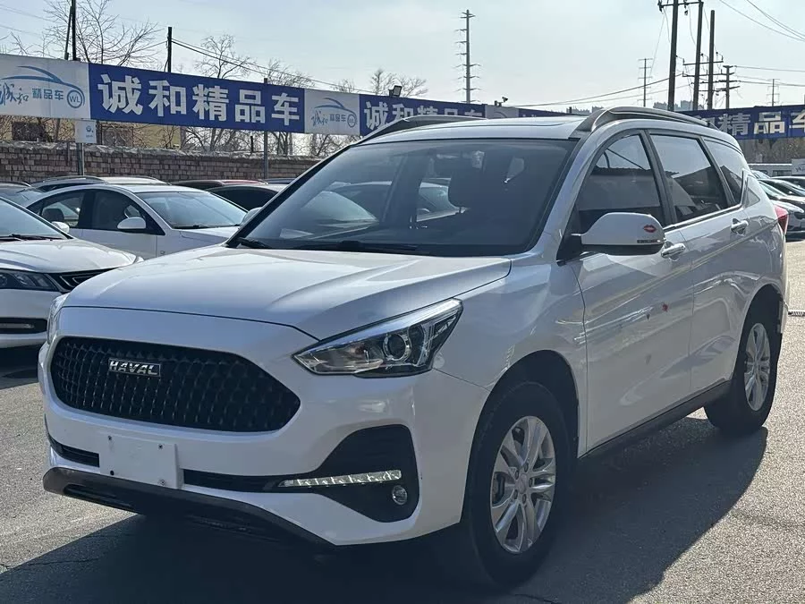Haval M6