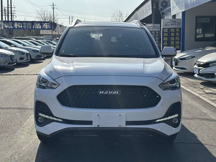 Haval M6